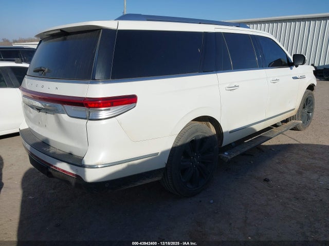 5LMJJ3LT3NEL07528 Lincoln Navigator Reserve L