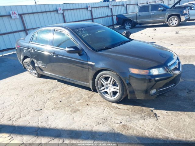 2007 ACURA TL 19UUA66287A015877