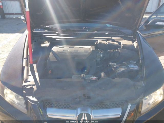 2007 ACURA TL 19UUA66287A015877 Photo 9