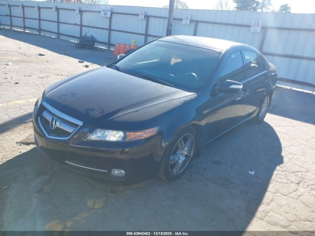 2007 ACURA TL 19UUA66287A015877 Photo 1