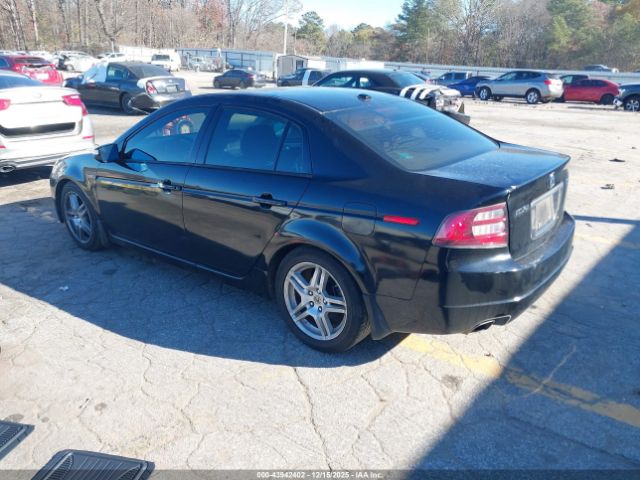 2007 ACURA TL 19UUA66287A015877 Photo 2