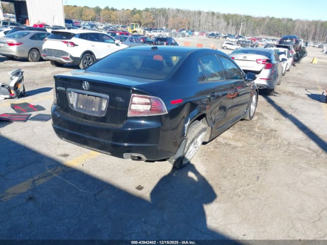 2007 ACURA TL 19UUA66287A015877 Photo 3