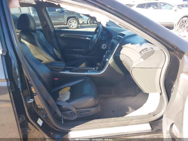 2007 ACURA TL 19UUA66287A015877 Photo 4