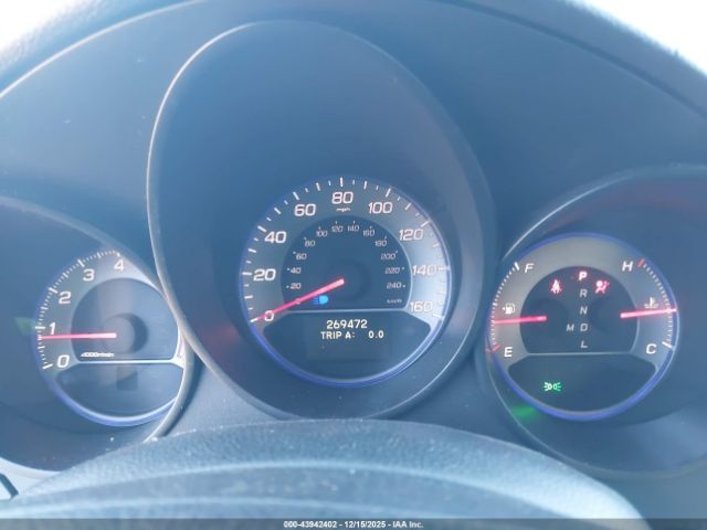 2007 ACURA TL 19UUA66287A015877 Photo 6