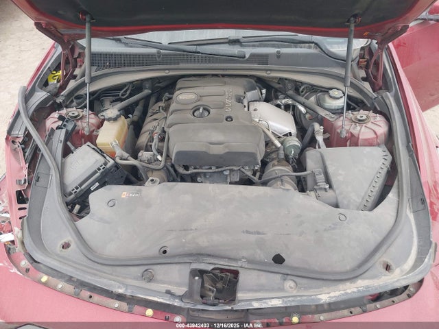 2019 CADILLAC CTS 1G6AX5SX1K0122475 Photo 9