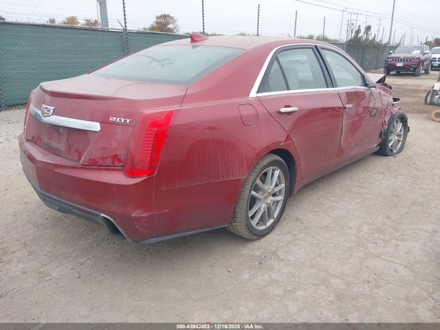 2019 CADILLAC CTS 1G6AX5SX1K0122475 Photo 3