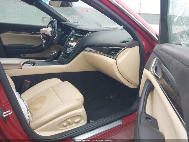 2019 CADILLAC CTS 1G6AX5SX1K0122475 Photo 4