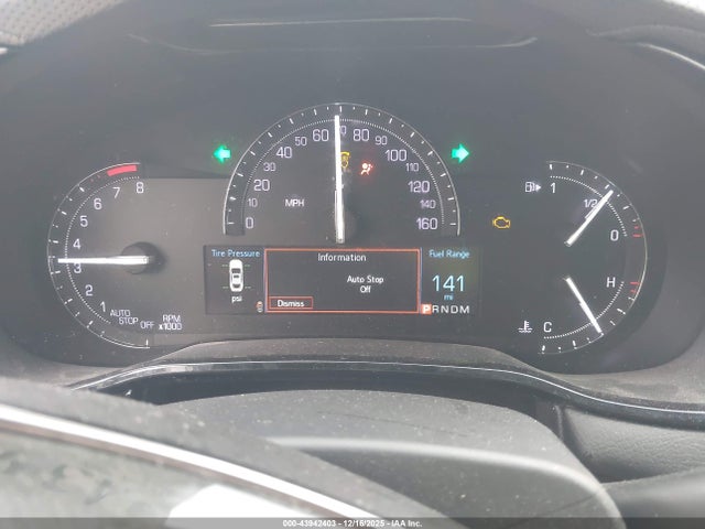 2019 CADILLAC CTS 1G6AX5SX1K0122475 Photo 6