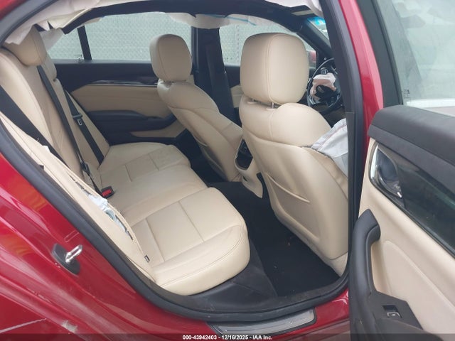 2019 CADILLAC CTS 1G6AX5SX1K0122475 Photo 7