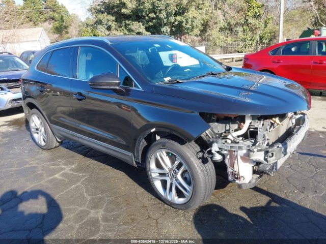 2015 LINCOLN MKC 5LMTJ2AH2FUJ10049