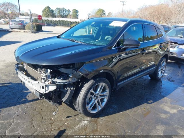2015 LINCOLN MKC 5LMTJ2AH2FUJ10049 Photo 1