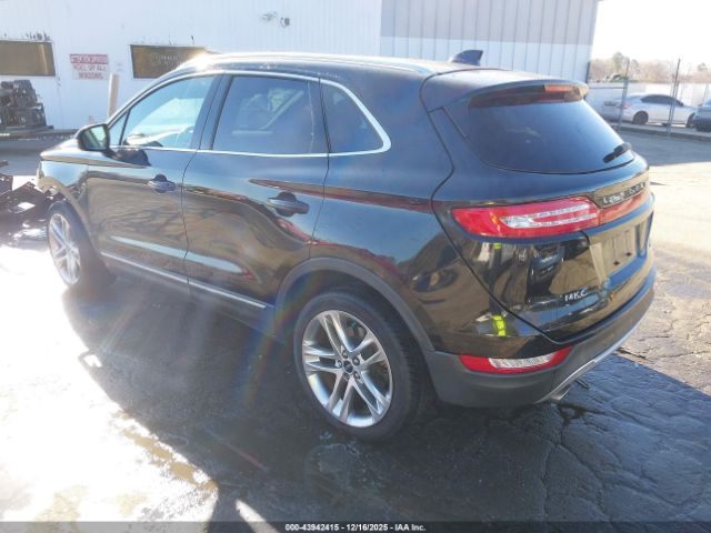 2015 LINCOLN MKC 5LMTJ2AH2FUJ10049 Photo 2