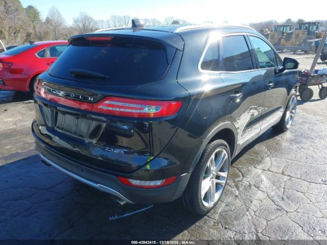 2015 LINCOLN MKC 5LMTJ2AH2FUJ10049 Photo 3