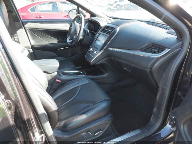 2015 LINCOLN MKC 5LMTJ2AH2FUJ10049 Photo 4
