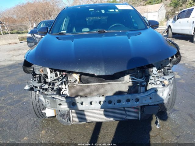 2015 LINCOLN MKC 5LMTJ2AH2FUJ10049 Photo 5