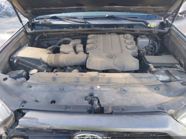 2015 TOYOTA 4RUNNER JTEBU5JR1F5272474 Photo 9