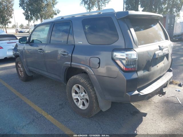 2015 TOYOTA 4RUNNER JTEBU5JR1F5272474 Photo 2