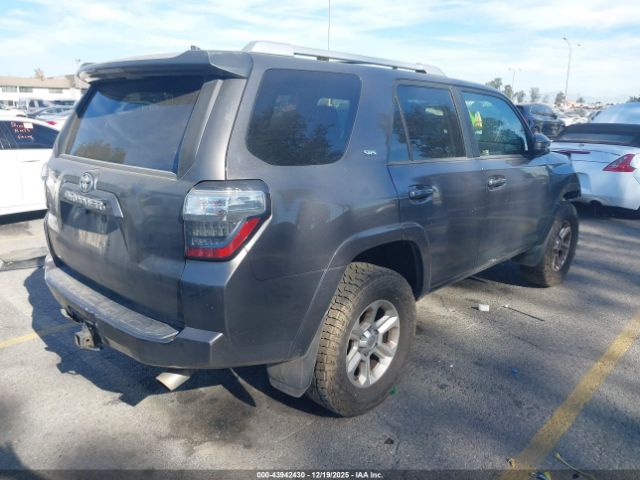2015 TOYOTA 4RUNNER JTEBU5JR1F5272474 Photo 3