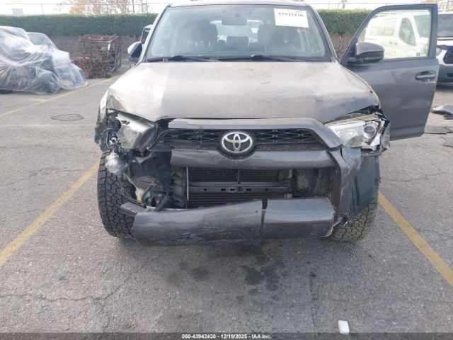 2015 TOYOTA 4RUNNER JTEBU5JR1F5272474 Photo 5