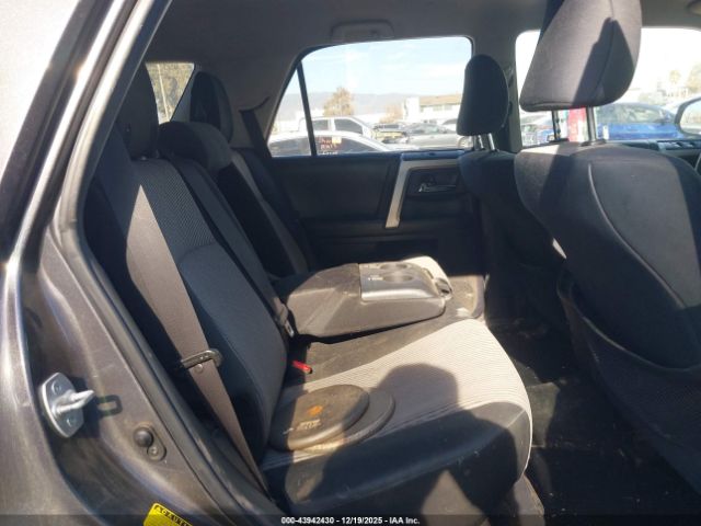 2015 TOYOTA 4RUNNER JTEBU5JR1F5272474 Photo 7