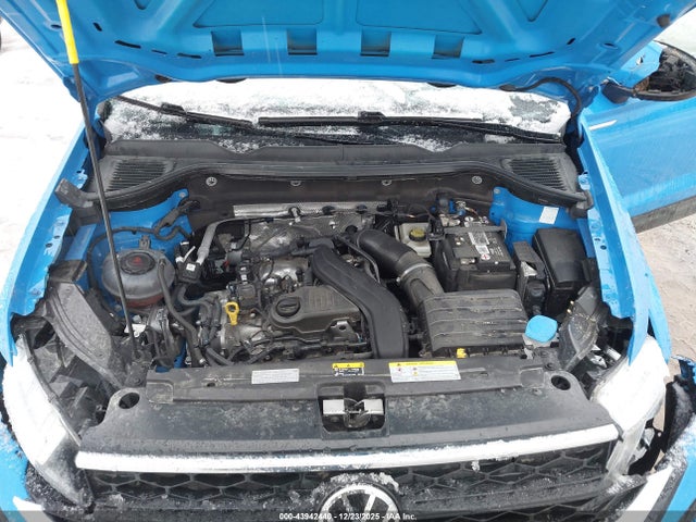 Продаж на аукціоні авто 2023 Volkswagen Taos 1.5t Se, vin: 3VVVX7B23PM362244, номер лоту: 43942440