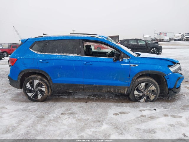 Продаж на аукціоні авто 2023 Volkswagen Taos 1.5t Se, vin: 3VVVX7B23PM362244, номер лоту: 43942440