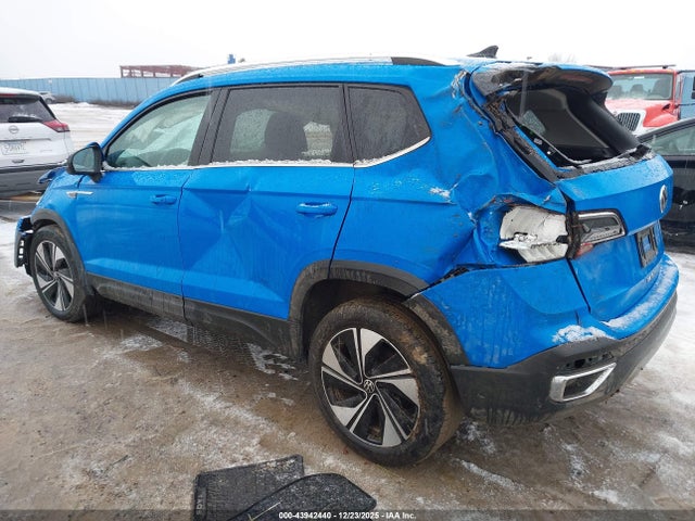 Продаж на аукціоні авто 2023 Volkswagen Taos 1.5t Se, vin: 3VVVX7B23PM362244, номер лоту: 43942440