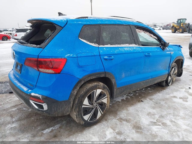 Продаж на аукціоні авто 2023 Volkswagen Taos 1.5t Se, vin: 3VVVX7B23PM362244, номер лоту: 43942440