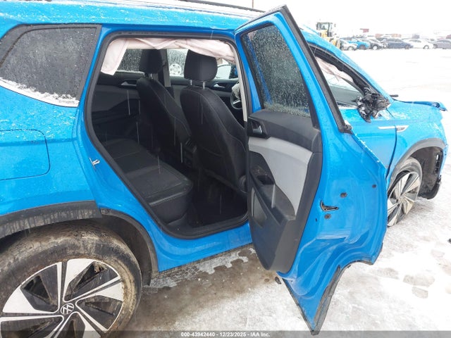 Продаж на аукціоні авто 2023 Volkswagen Taos 1.5t Se, vin: 3VVVX7B23PM362244, номер лоту: 43942440