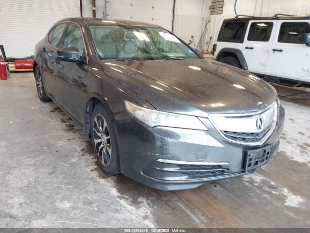 2016 ACURA TLX 19UUB1F38GA001079 Photo 0