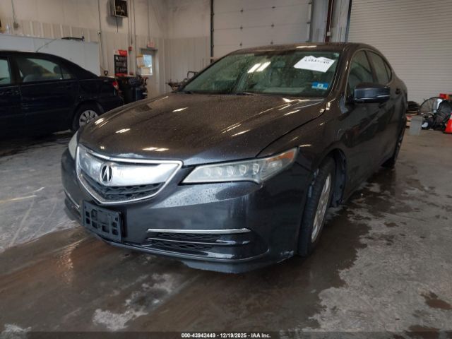 2016 ACURA TLX 19UUB1F38GA001079 Photo 1
