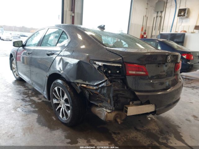 2016 ACURA TLX 19UUB1F38GA001079 Photo 2