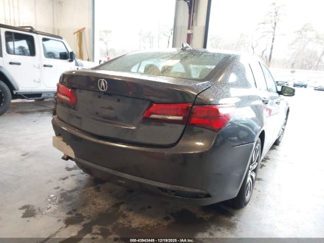 2016 ACURA TLX 19UUB1F38GA001079 Photo 3