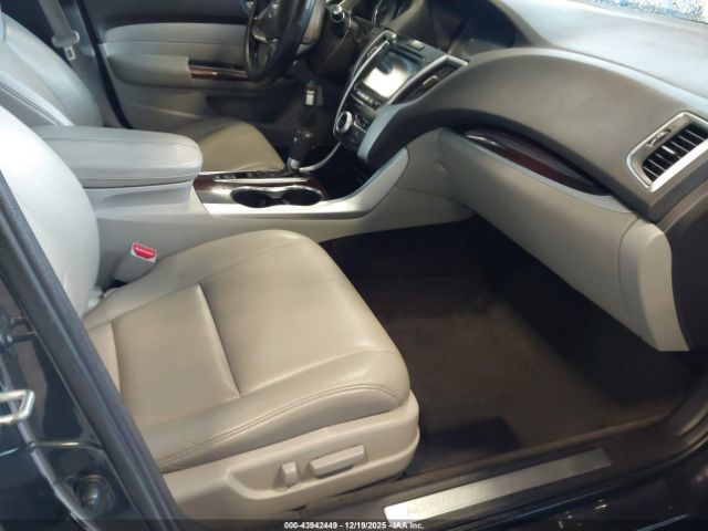 2016 ACURA TLX 19UUB1F38GA001079 Photo 4