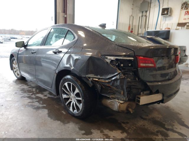 2016 ACURA TLX 19UUB1F38GA001079 Photo 5