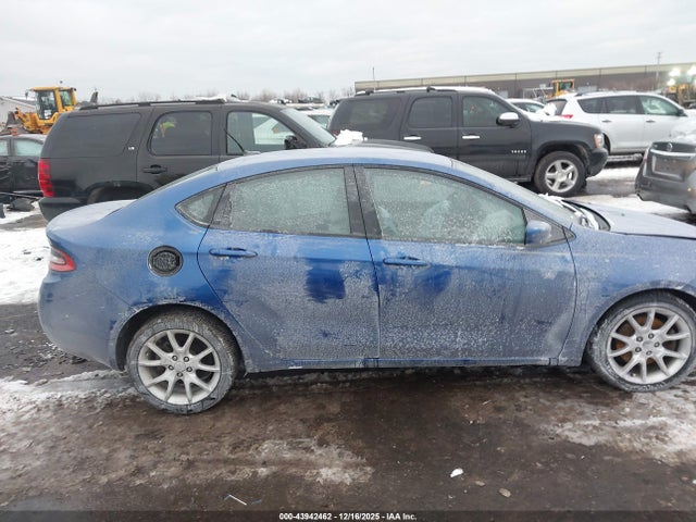 Aukcja sprzedaży 2013 Dodge Dart Sxt, vin: 1C3CDFBA4DD100907, numer aukcji: 43942462
