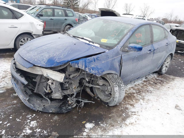 Aukcja sprzedaży 2013 Dodge Dart Sxt, vin: 1C3CDFBA4DD100907, numer aukcji: 43942462