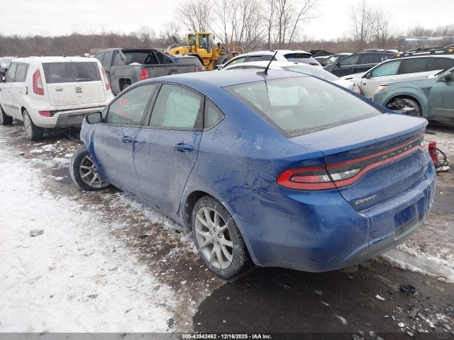 Aukcja sprzedaży 2013 Dodge Dart Sxt, vin: 1C3CDFBA4DD100907, numer aukcji: 43942462