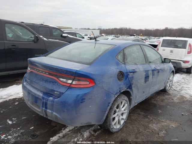 Aukcja sprzedaży 2013 Dodge Dart Sxt, vin: 1C3CDFBA4DD100907, numer aukcji: 43942462