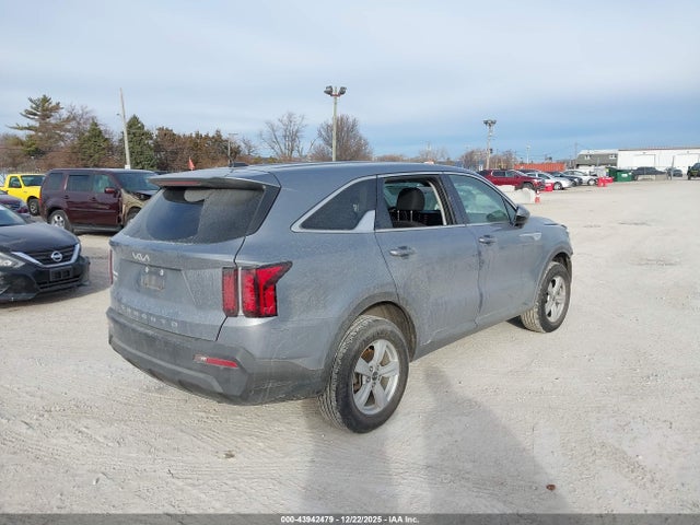 2022 Kia Sorento Lx მანქანა იყიდება აუქციონზე, vin: 5XYRGDLC8NG162671, აუქციონის ნომერი: 43942479