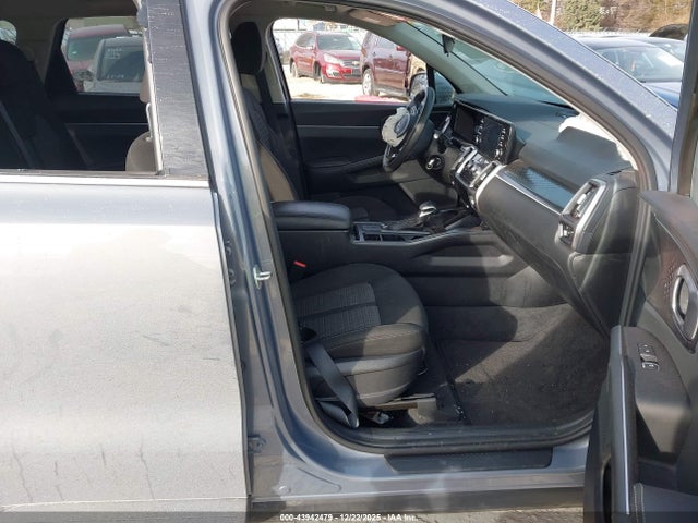 2022 Kia Sorento Lx მანქანა იყიდება აუქციონზე, vin: 5XYRGDLC8NG162671, აუქციონის ნომერი: 43942479