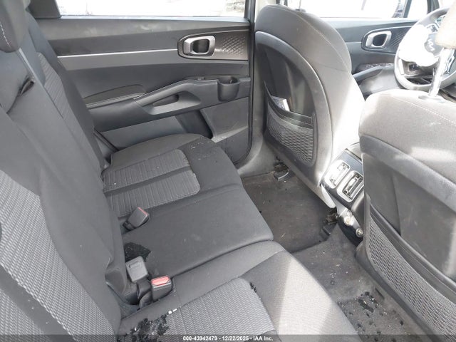 2022 Kia Sorento Lx მანქანა იყიდება აუქციონზე, vin: 5XYRGDLC8NG162671, აუქციონის ნომერი: 43942479