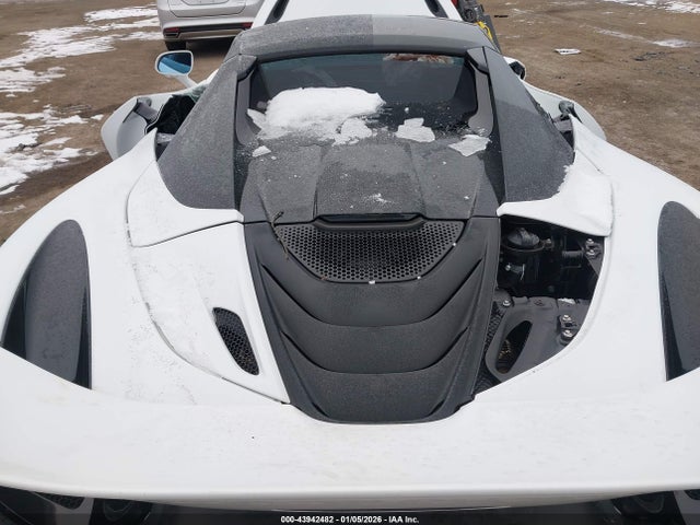 Mclaren 720s Luxury/performance 2020 SBM14FCA0LW004686 Image 10