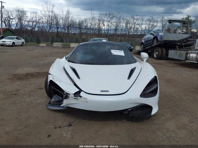 Mclaren 720s Luxury/performance 2020 SBM14FCA0LW004686 Image 12