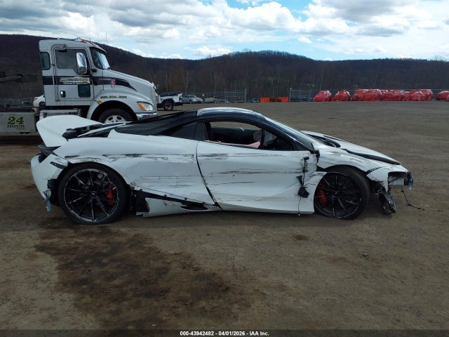 Mclaren 720s Luxury/performance 2020 SBM14FCA0LW004686 Image 13