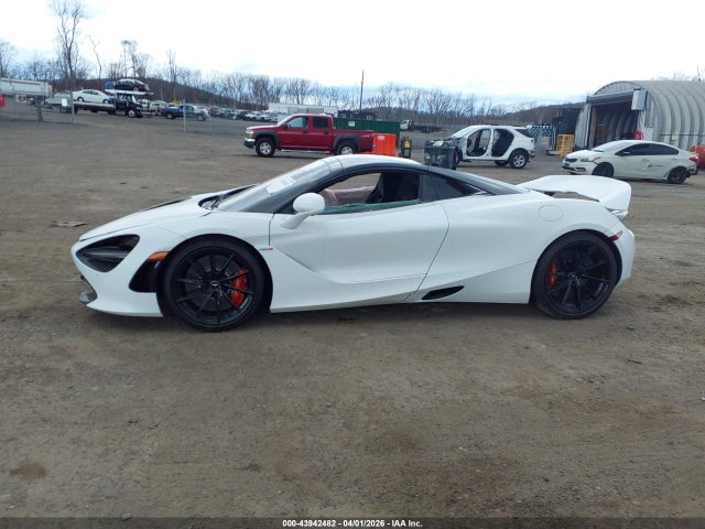 Mclaren 720s Luxury/performance 2020 SBM14FCA0LW004686 Image 14