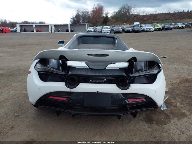 Mclaren 720s Luxury/performance 2020 SBM14FCA0LW004686 Image 16