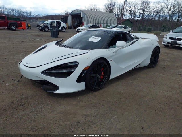 Mclaren 720s Luxury/performance 2020 SBM14FCA0LW004686 Image 2