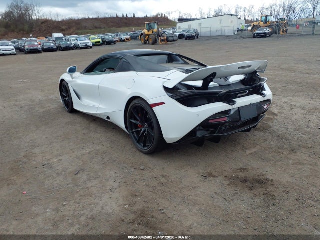 Mclaren 720s Luxury/performance 2020 SBM14FCA0LW004686 Image 3