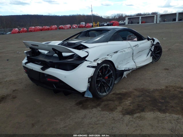 Mclaren 720s Luxury/performance 2020 SBM14FCA0LW004686 Image 4